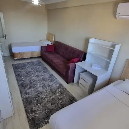 Zingila Apart Yomra Exterior photo