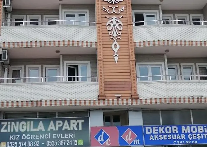 Zingila Apart