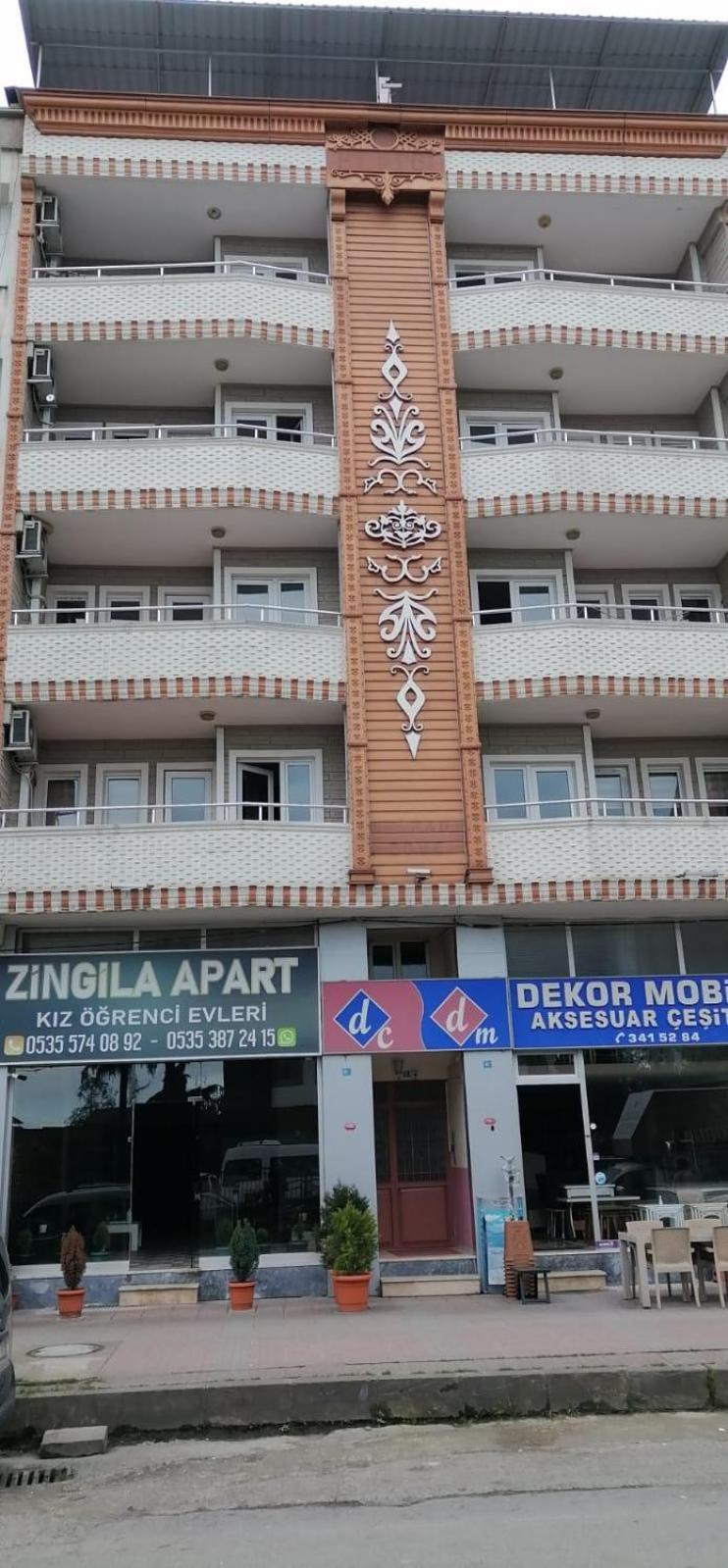 Zingila Apartment